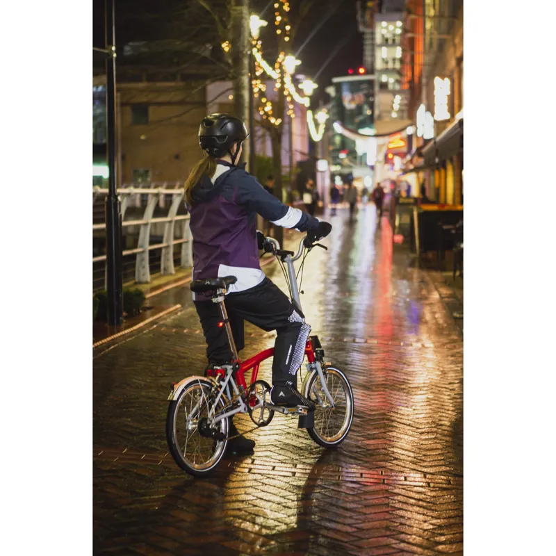 Altura Nightvision Waterproof Overshoes in Black-7